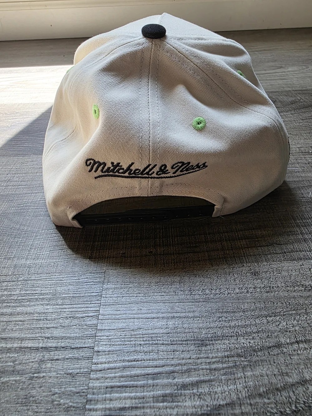 Seattle Sonics Snapback
